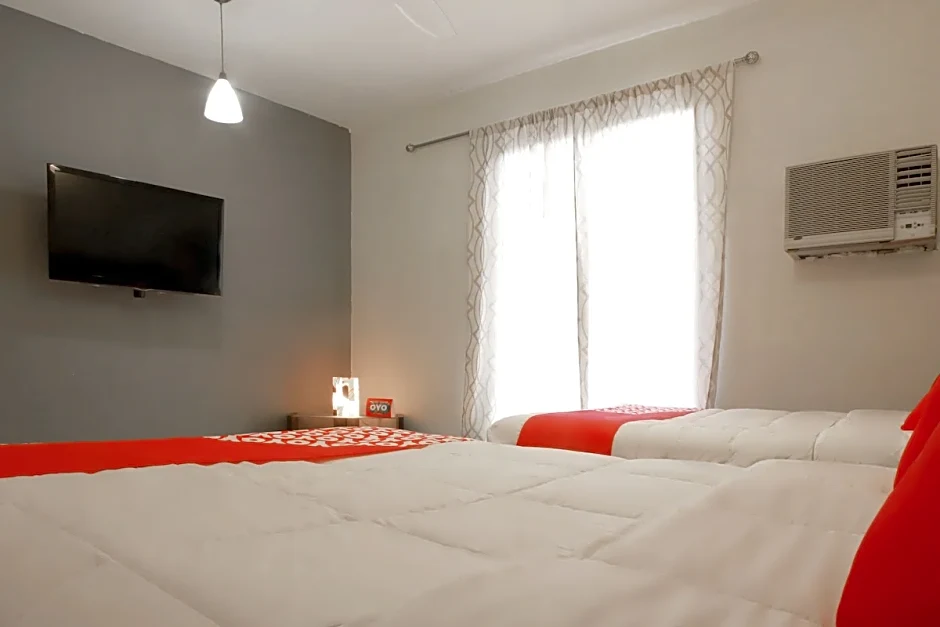 OYO Hotel Maria Otilia Falla, Papantla