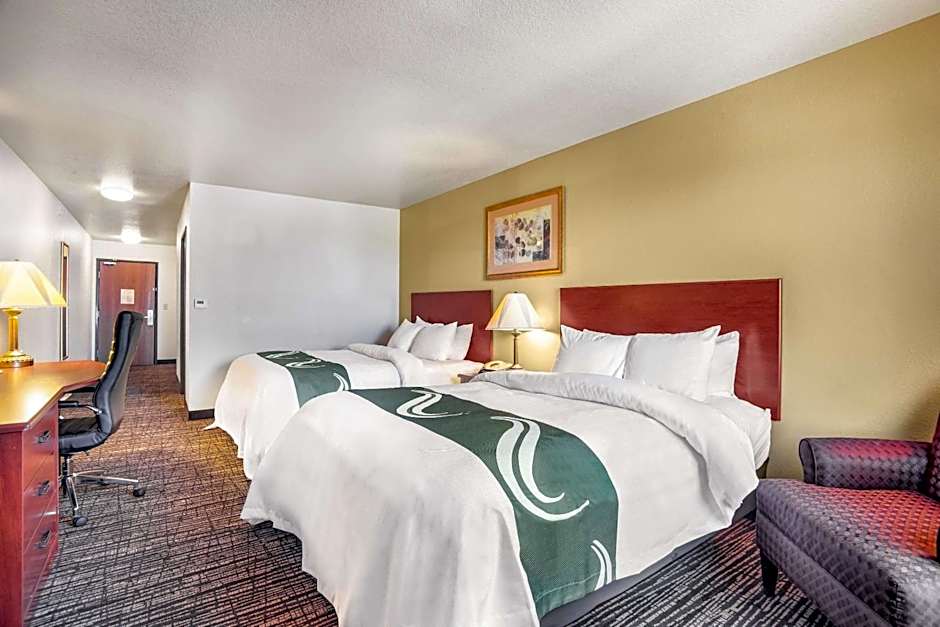 Quality Inn Parsons North