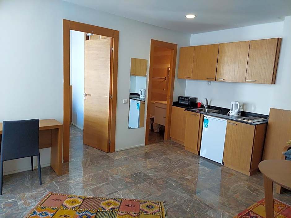 Casa City Break Appart hôtel