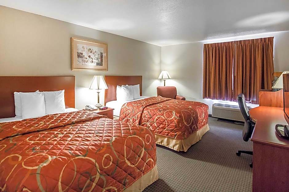 Quality Inn Parsons North