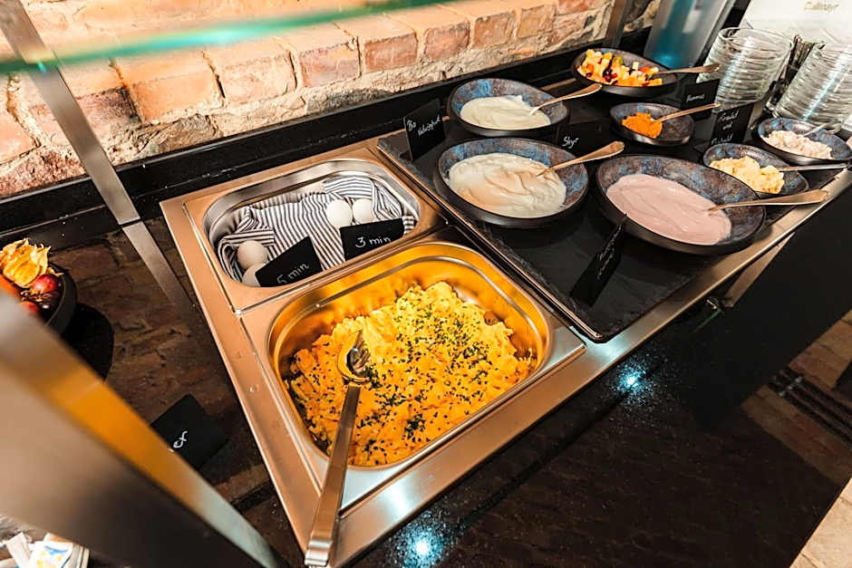 H24 Hotel Apartments Eberswalde