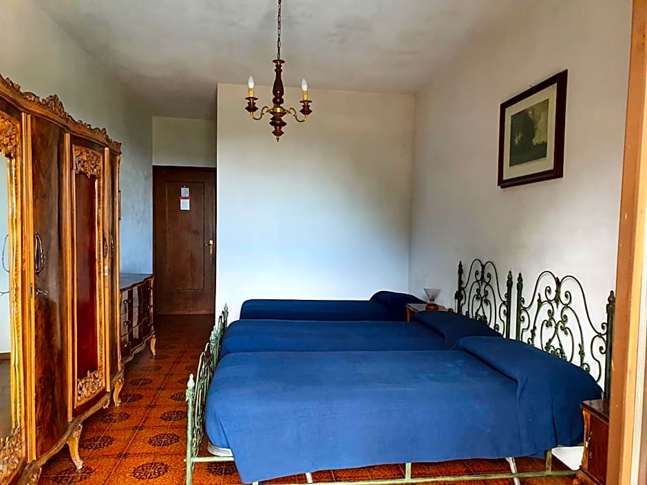 Hotel Madonna di Luciago