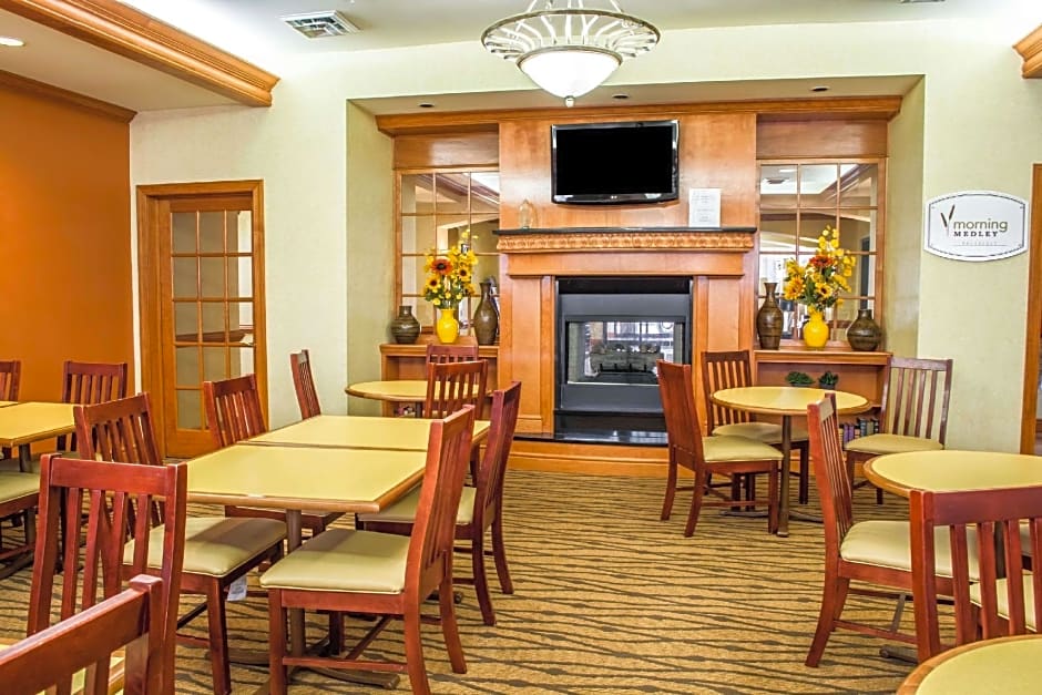 Sleep Inn & Suites Ashland