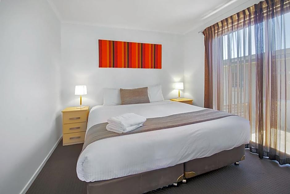 Eagle Heights Holiday Units