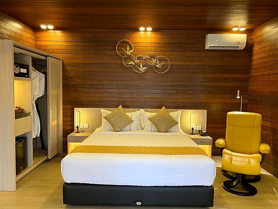 The Valerian Villa Ubud