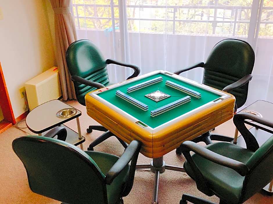 Wisterian Life Club Verde no Mori