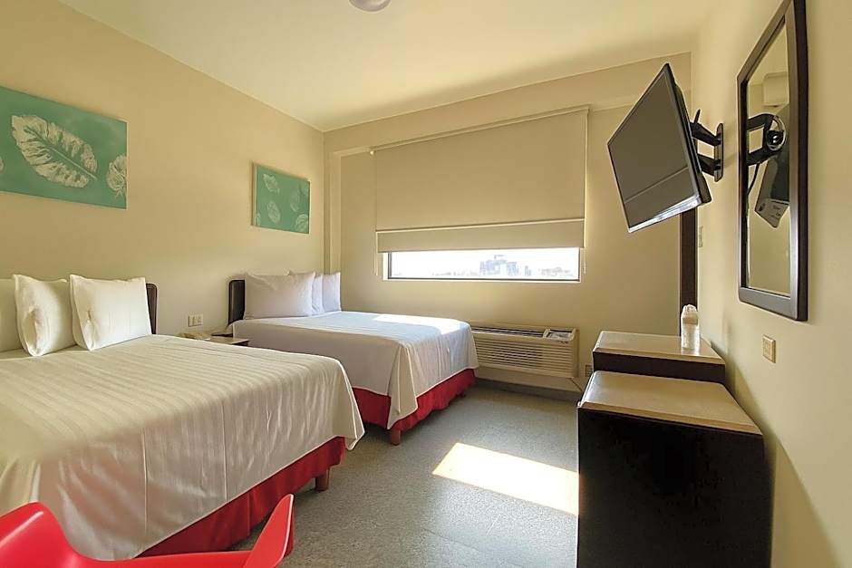 Olmeca Plaza Urban Express