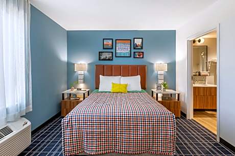 Uptown Suites Extended Stay Charlotte NC - Concord