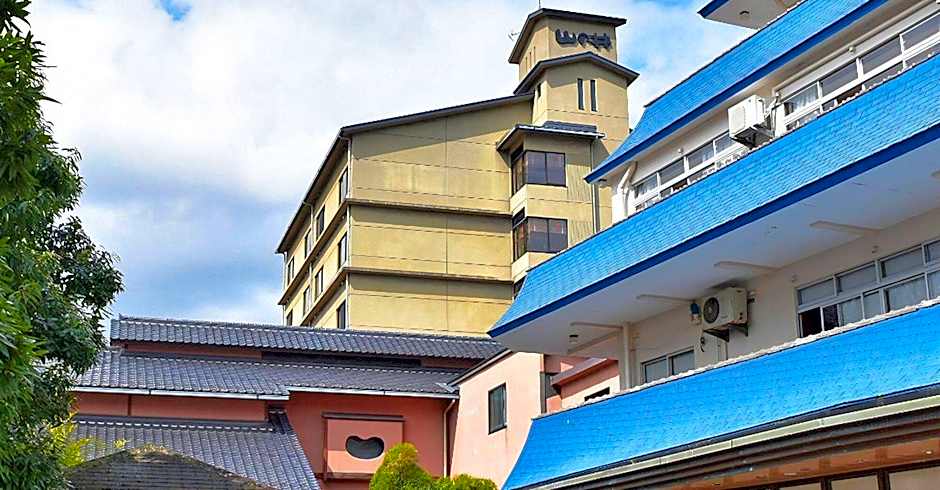 Ryotei Yamanoi Hotel