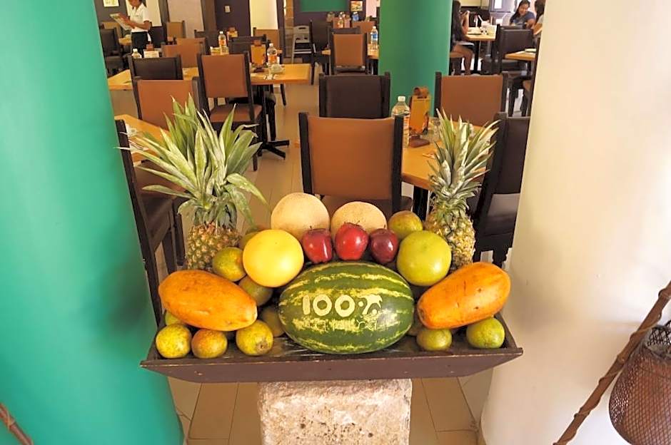 Hotel Barrio Antiguo