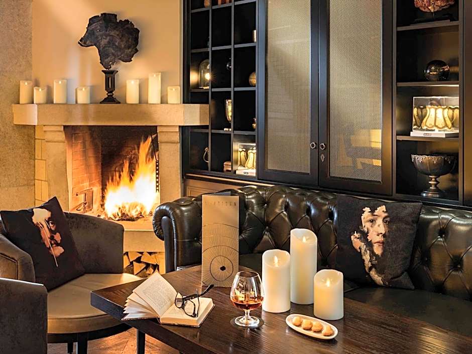 Hotel Rotary Geneva-MGallery