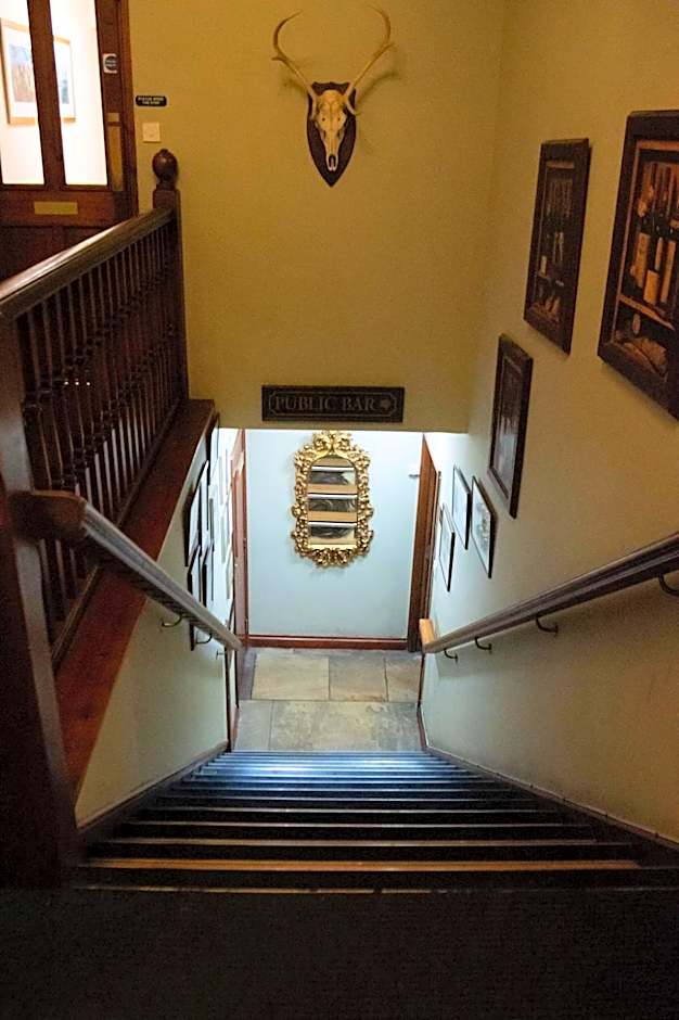 The Brown Horse Inn