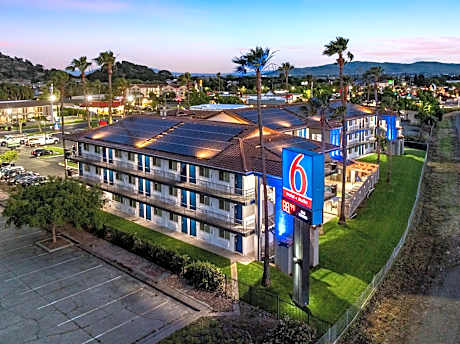 Motel 6-Fairfield, CA - Napa Valley