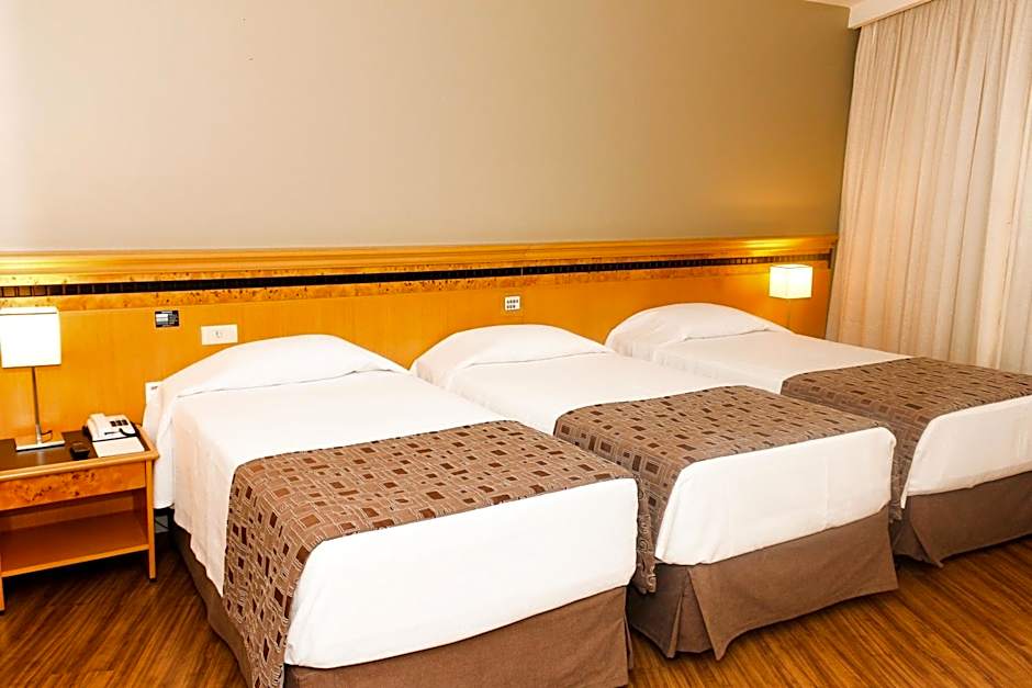 Hotel Golden Park Internacional Foz & Convenções By Nacional Inn