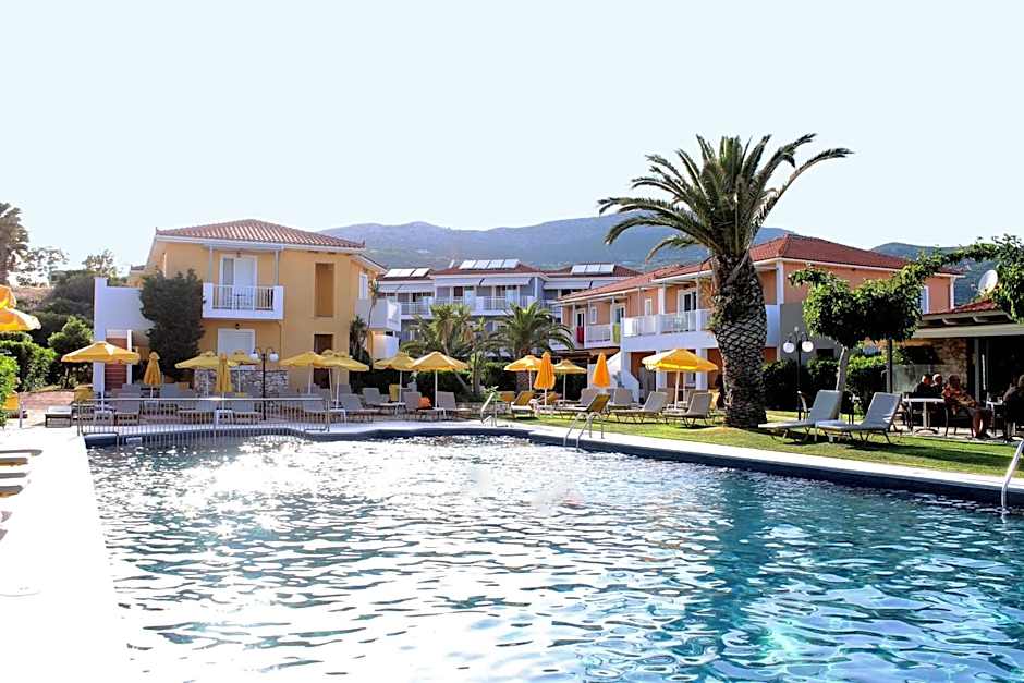 Paspalis Hotel