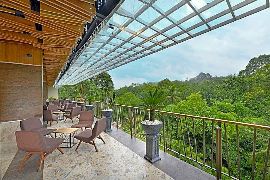 Famvida Hotel Lubuklinggau