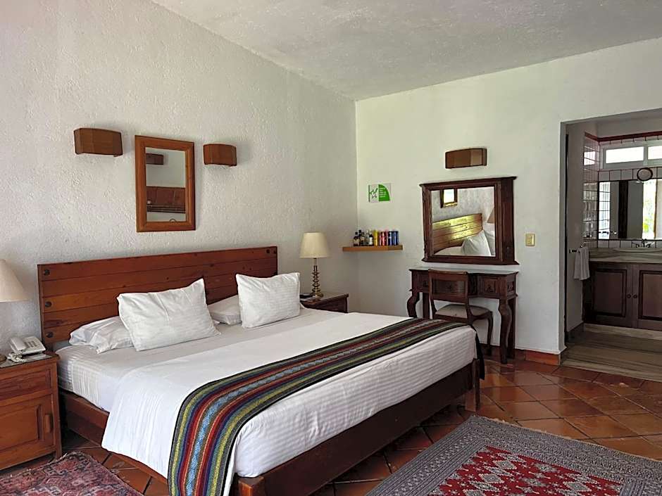 Casa Bugambilia, Un Pequeño Hotel en Tepoztlán