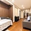 306 Zocalo Cathedral 2Bdrm 2bath apt AC Rooftop