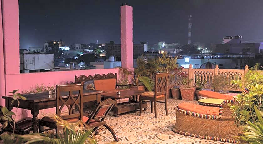 Hotel Kanhaia Haveli