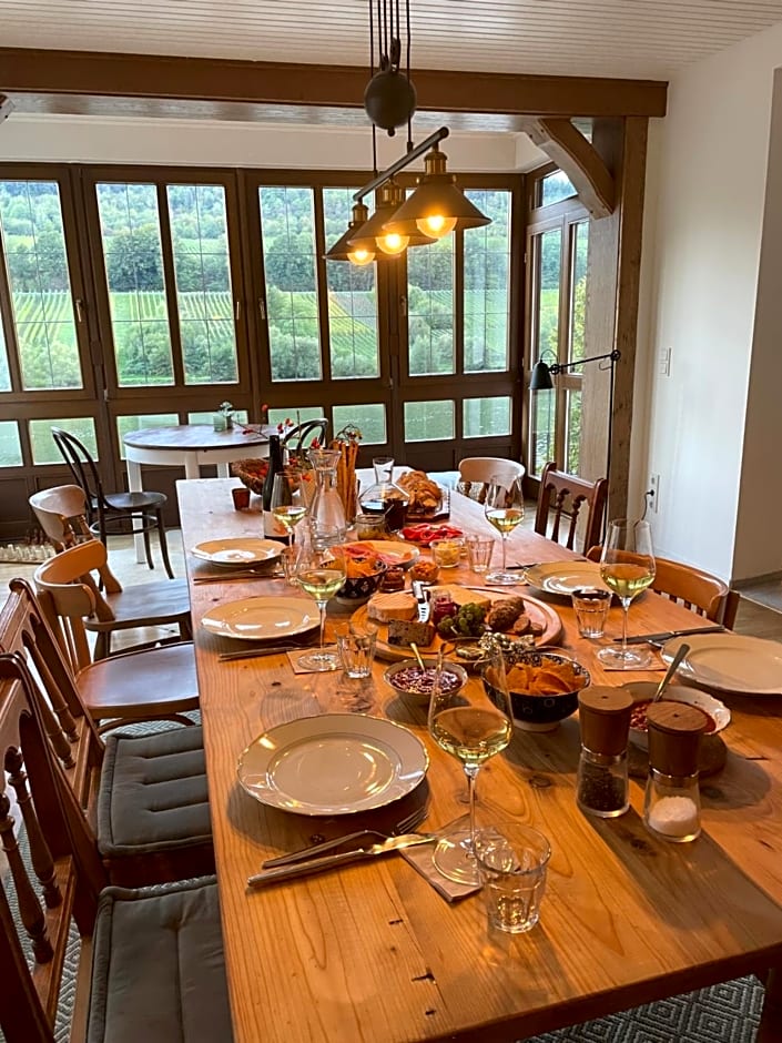 Boutique Guesthouse Das WOHLGEMUTH HEIM Mosel Weingut