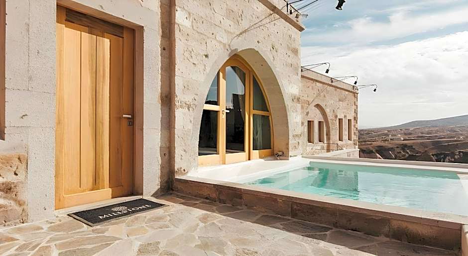 Millstone Cave Suites