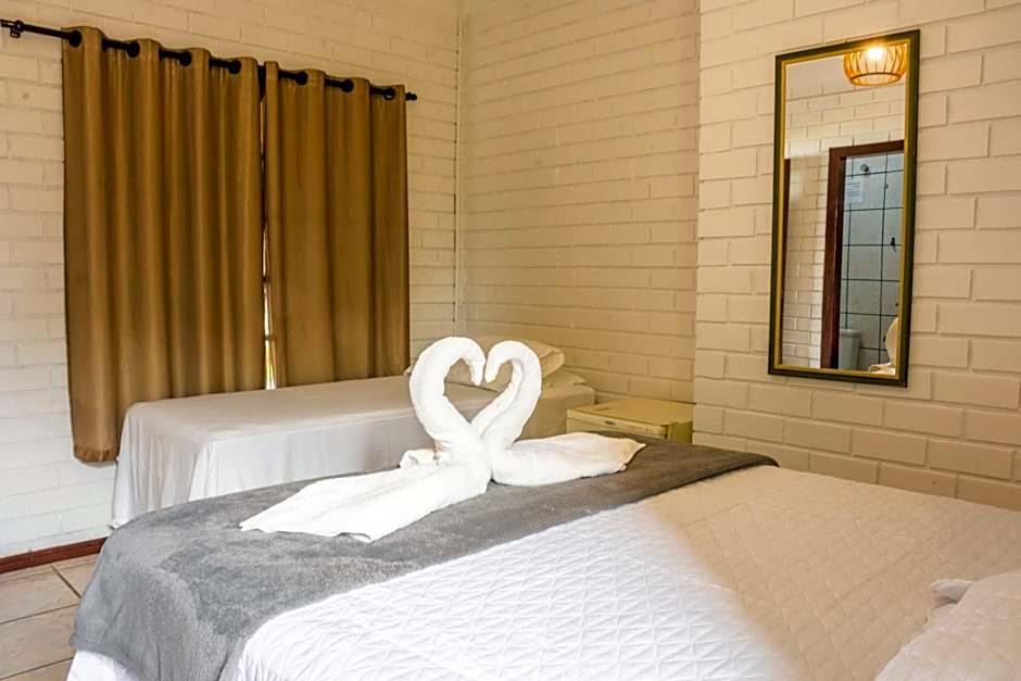 Pousada Uluwatu, Praia do Rosa