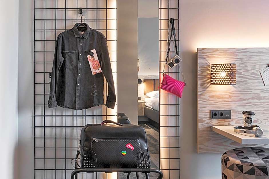 Moxy Frankfurt Airport Kelsterbach