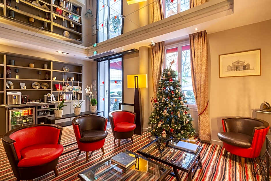 Hotel Pavillon Bastille