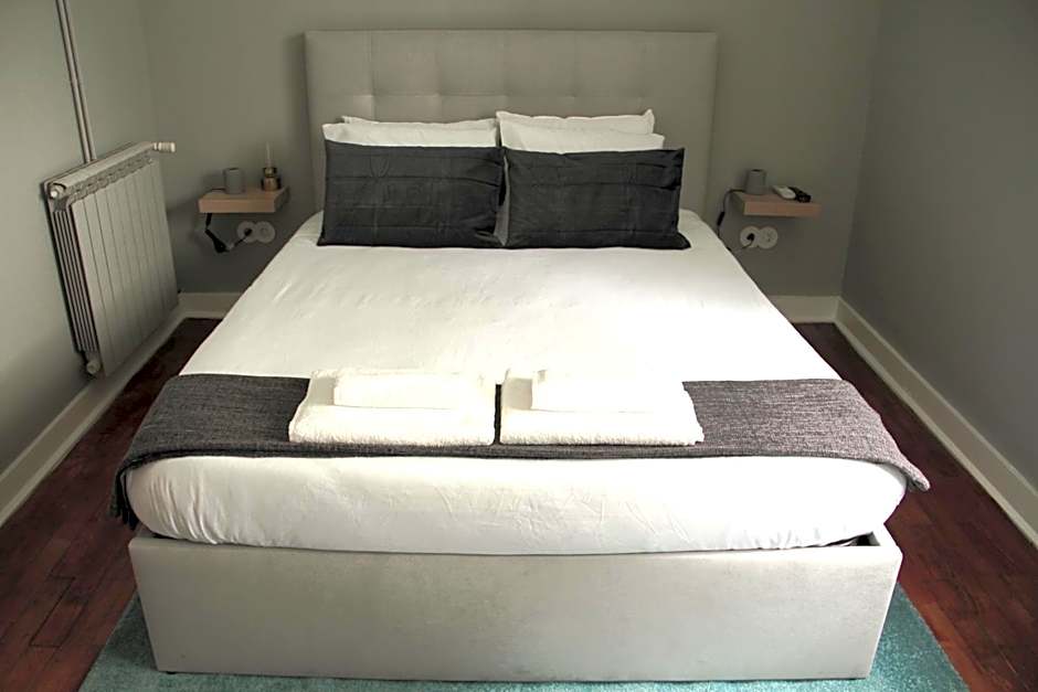 Genius Loci Guesthouse – Matosinhos, OH