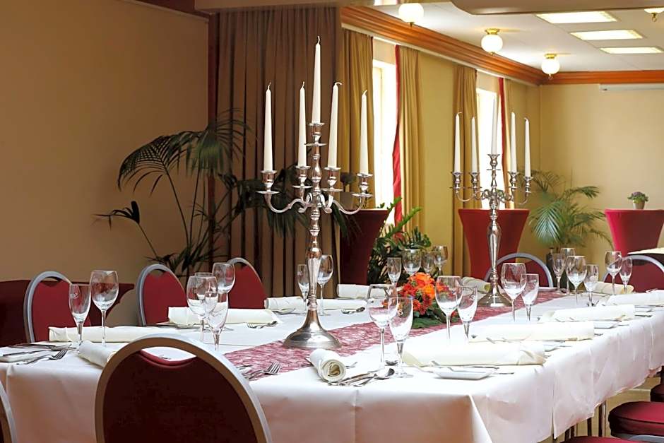 Best Western Hotel Rosenau