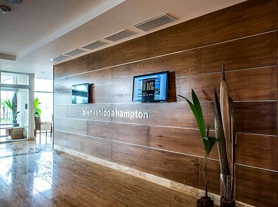 Hampton Inn By Hilton Santo Domingo Airport