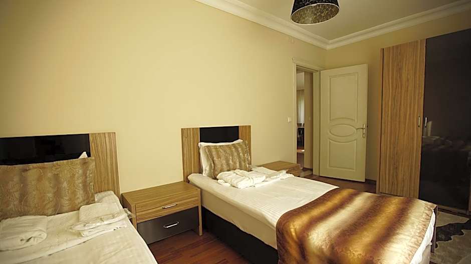 Sarot Thermal Vadi Tatil Koyu - Halal Hotel