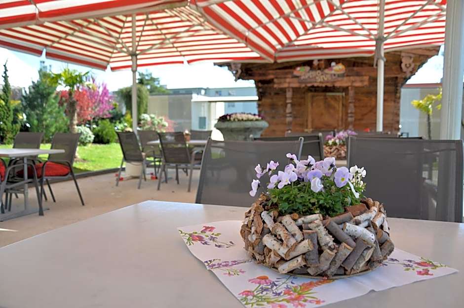 Hotel Egerkingen, idealer Zwischenstopp