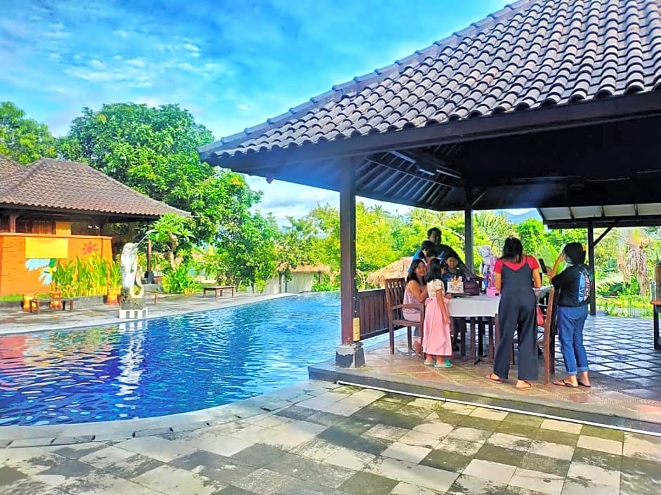 Villa Sayang Lombok New