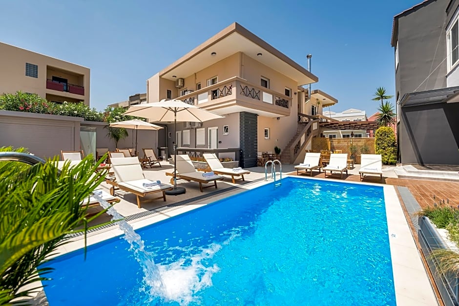 Sun Ray Luxury Aparthotel