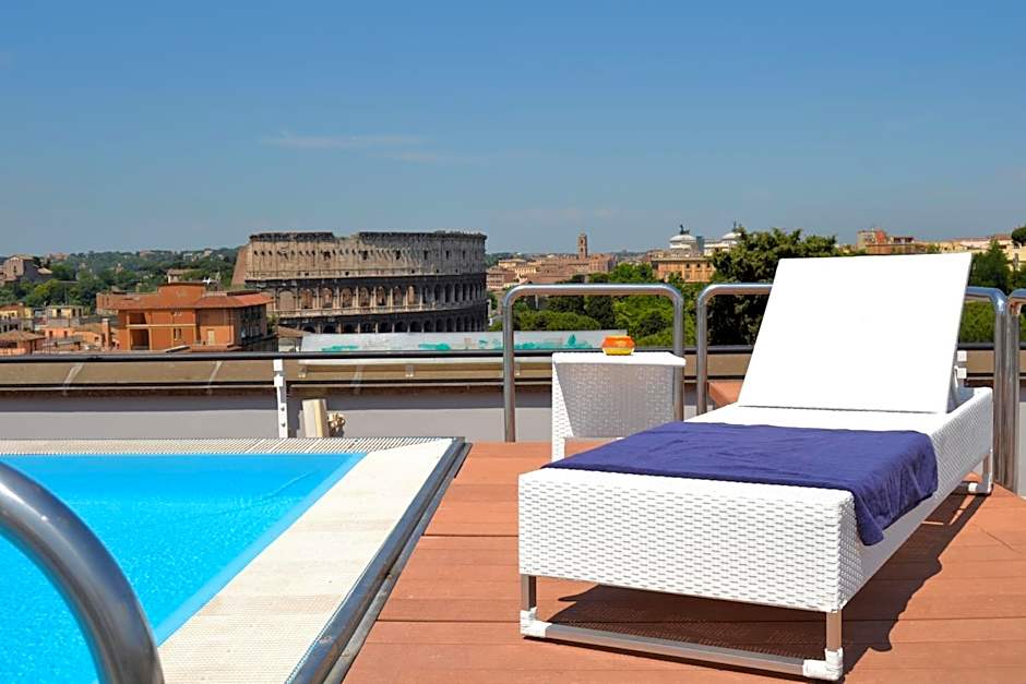 Mercure Rome Colosseum Centre