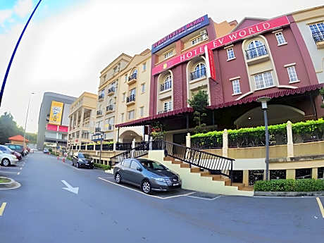 Beryll Inn Cyberjaya Hotel