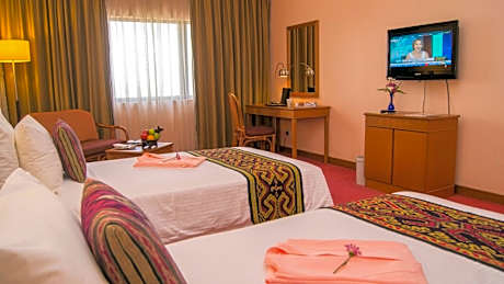 Premium Double or Twin Room