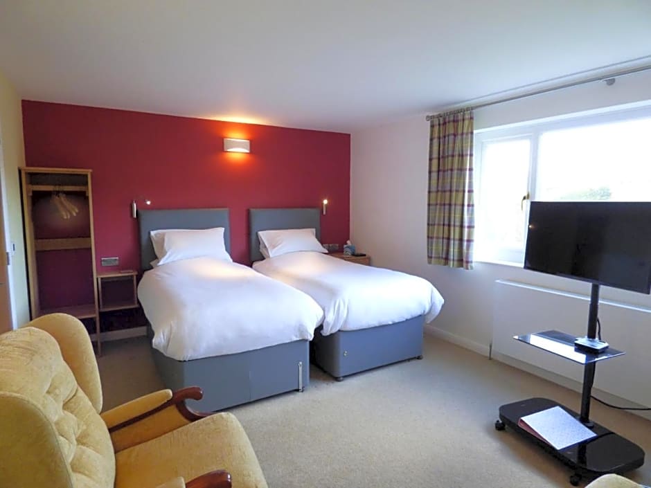 Highfield House, Parracombe, Modern B&B