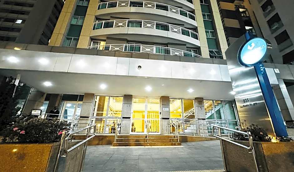 Hotel em Perdizes - FLAT Executivo - 1403