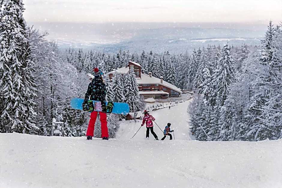 Hotel Yastrebets Wellness & Spa