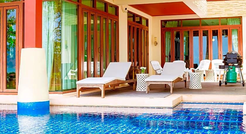 Amatapura Beach Villa 6, SHA Certified 