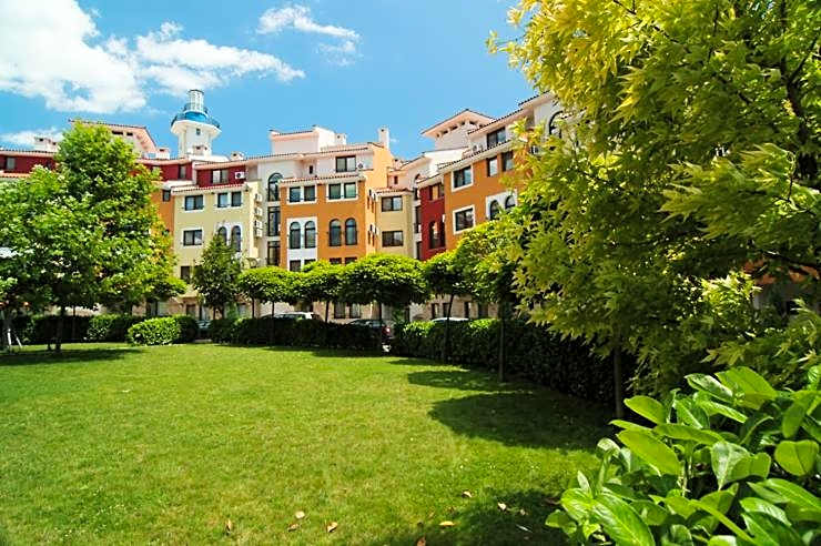 Marina Cape Vacation Complex