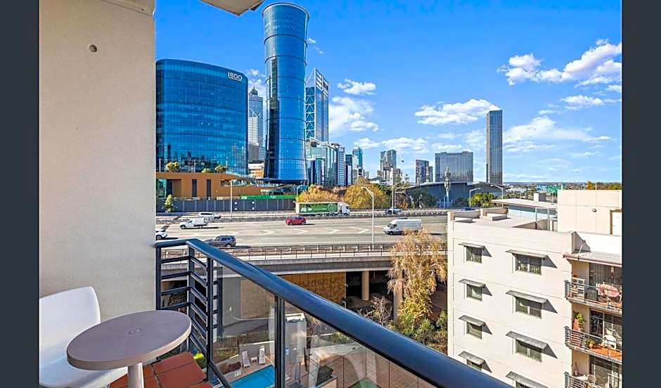 Prime Perth Apartment