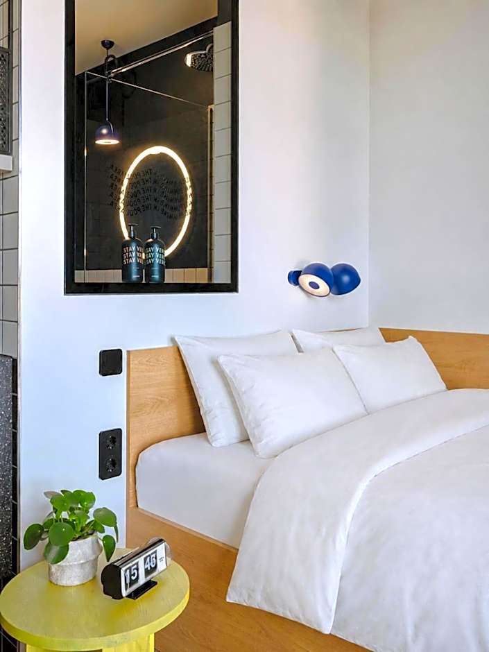 STAYERY Gütersloh Hauptbahnhof & City Center - alle Zimmer mit Klimaanlage