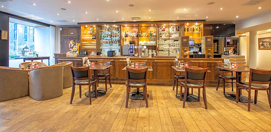 Fletcher Hotel-Restaurant Wolfheze