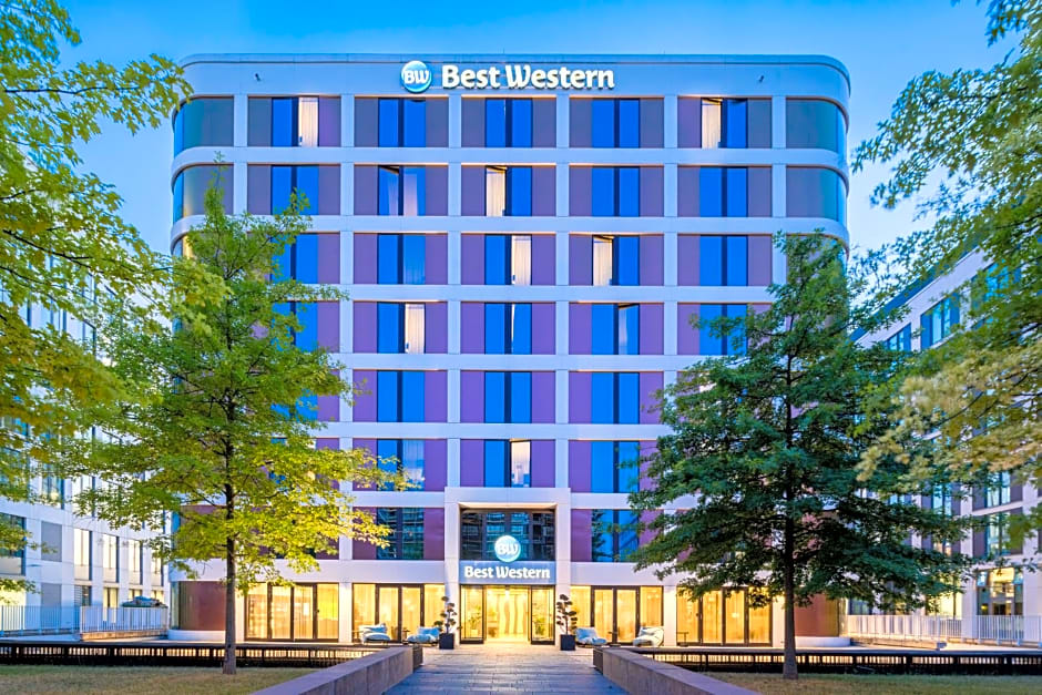 Best Western Hotel Airport Frankfurt