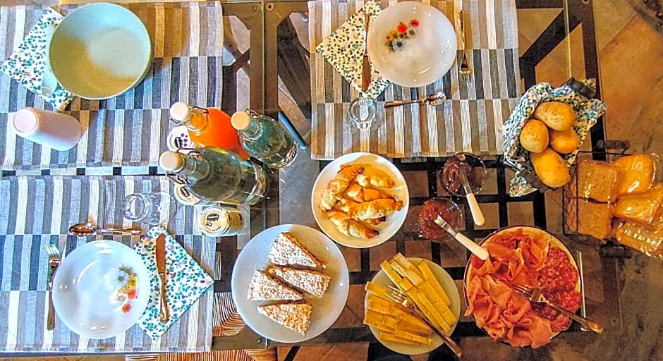 B&B Al Vecchio Torchio