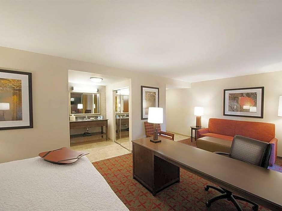 Hampton Inn & Suites Lake Placid