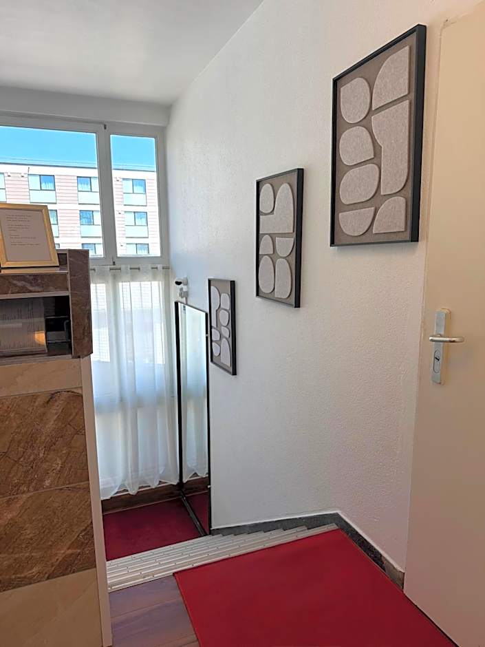 Hotel Wandsbek Hamburg